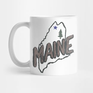 Maine 03 Mug